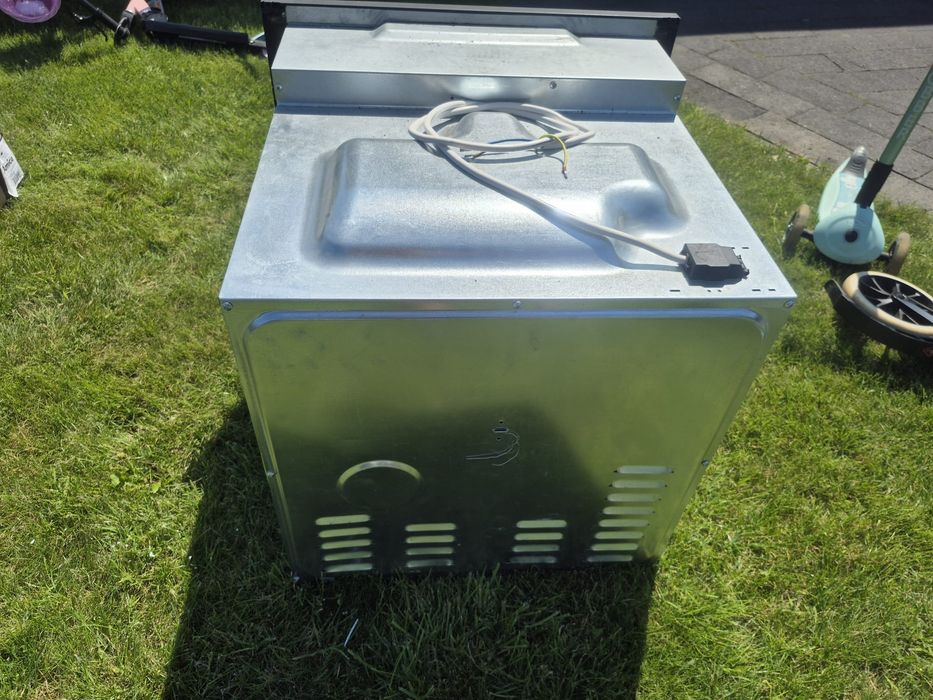 Piekarnik Amica zabudowa