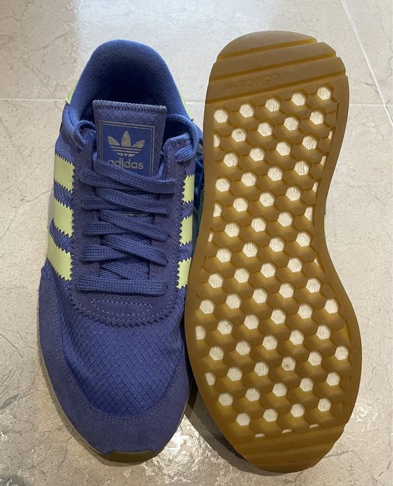 Ténis adidas tam 38 2/3