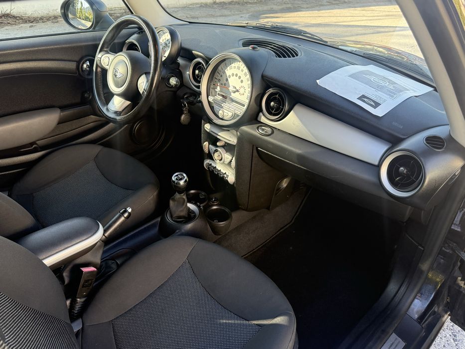 Mini One 1.4 gasolina 2010