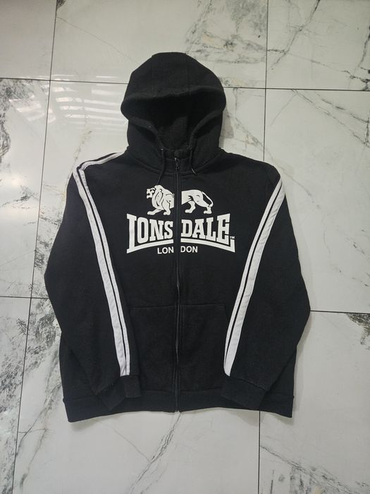 Зіпка Lonsdale Лонсдейл Л ХЛ