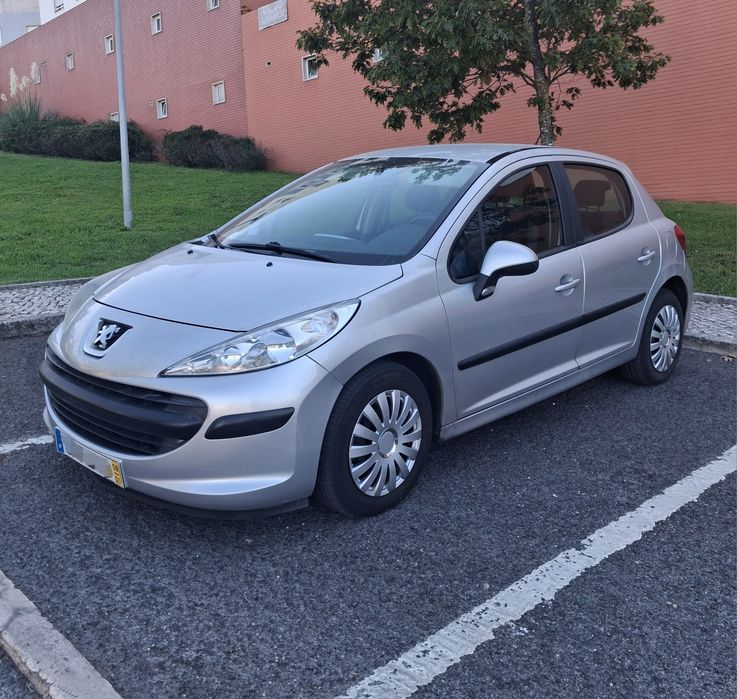 Peugeot 207 Open 1.4i-16v 5p 2008