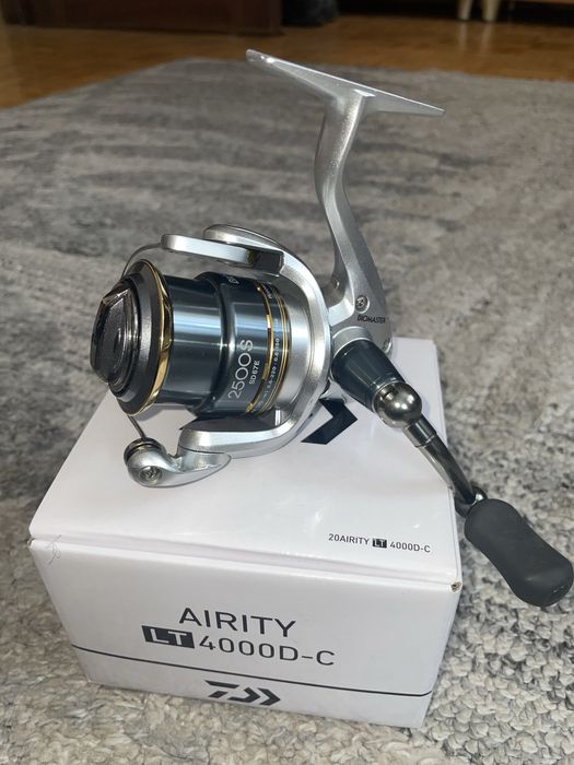 Shimano Biomaster 2500S