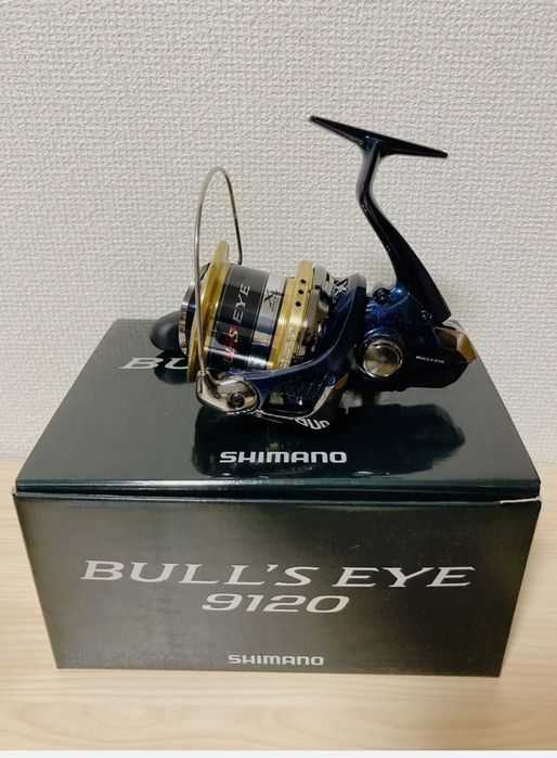 Shimano bulls'eye 9120