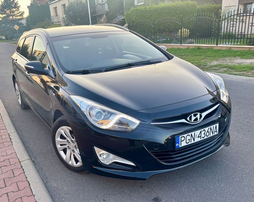 Hyundai i40