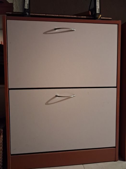 Sapateira género ikea