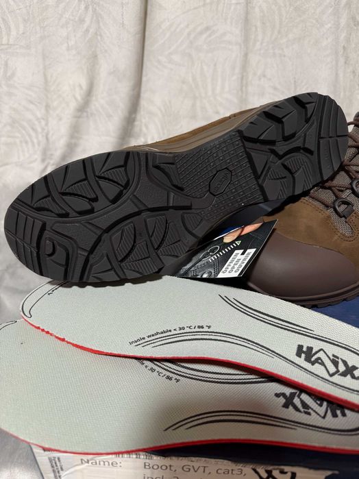 Зимові берці HAIX SCOUT Gore-Tex