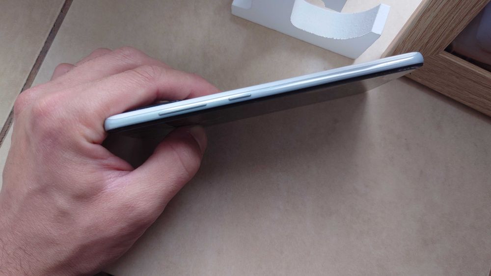 Samsung Galaxy A41 SM-A415F Biały akcesoria 64GB