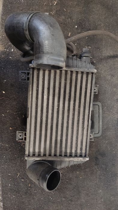 Intercooler volkswagen transporter T4 2.5 TDI