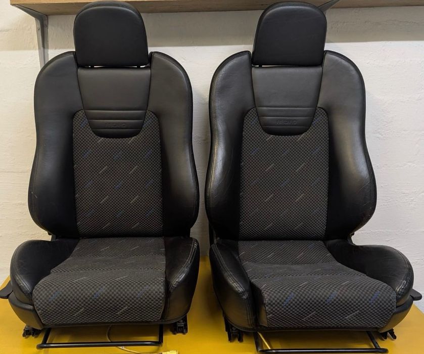 Bancos recaro opel opc