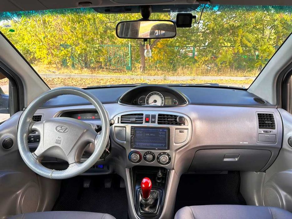 Hyundai Matrix Официал