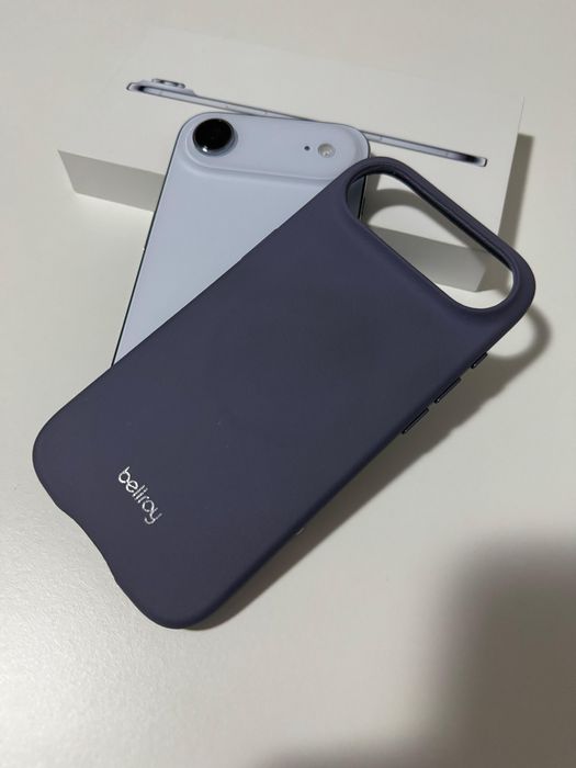 Iphone air 256 gb como novo (troca)