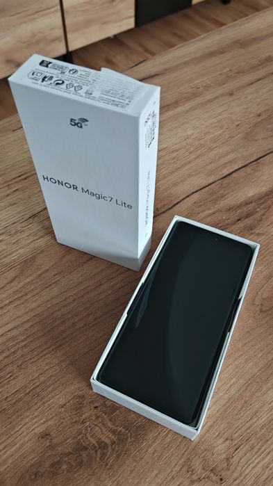Honor magic 7 lite 512gb IP65 6500mha!