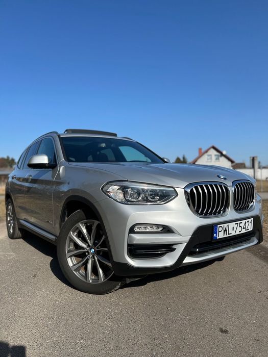 BMW X3 BMW X3 G01
