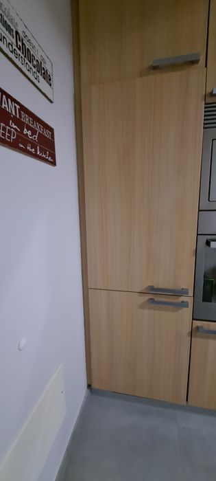 Combinado ariston encastre