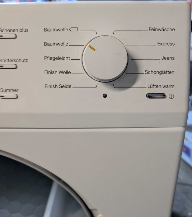 Suszarka Miele TKB 550 WP – używana, w bardzo dobrym stanie