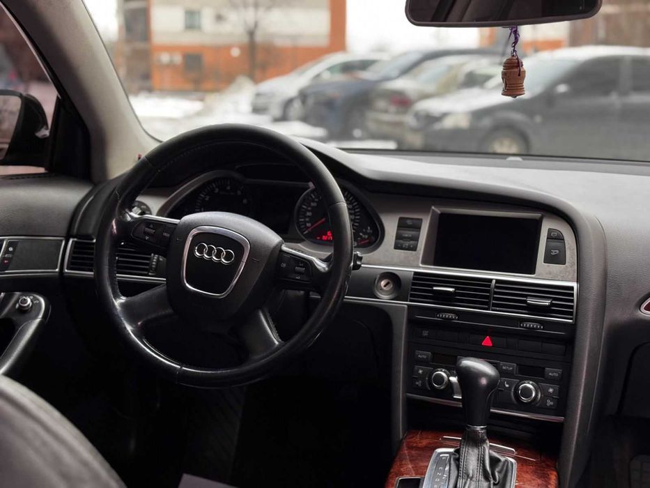 AUDI A6 C6 Quattro