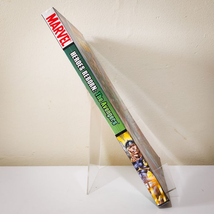 AVENGERS - Heroes Reborn