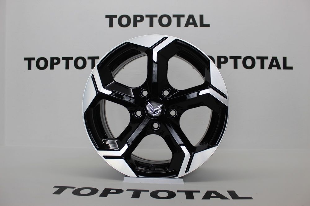 Jantes 15" e 16" 5x108 Peug/Cit/Opel/Toyota/ Fiat etcVan novas na caix