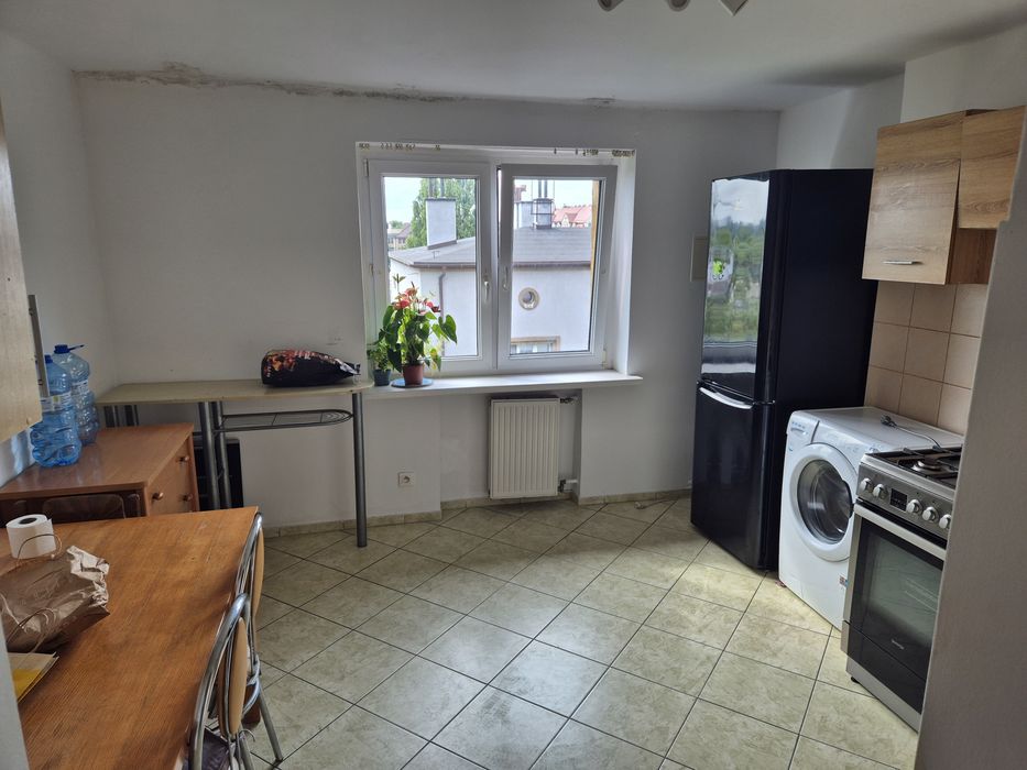 Wynajem 1 pokojowe kawalerka 40m2 Bytom
