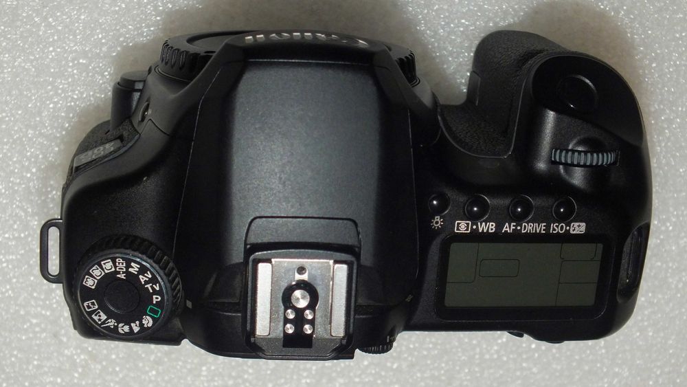 Фотоаппарат Canon EOS 40 D body / CMOS APS-C матрица.