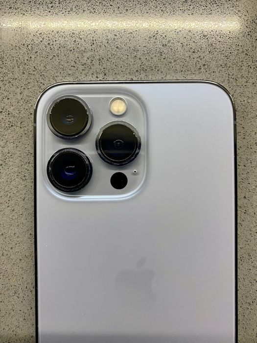 iPhone 13 Pro 256gb Azul c/caixa e capas