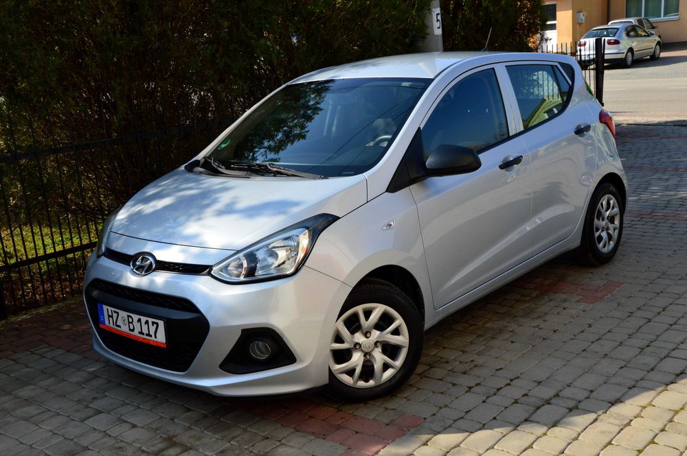 Hyundai i10