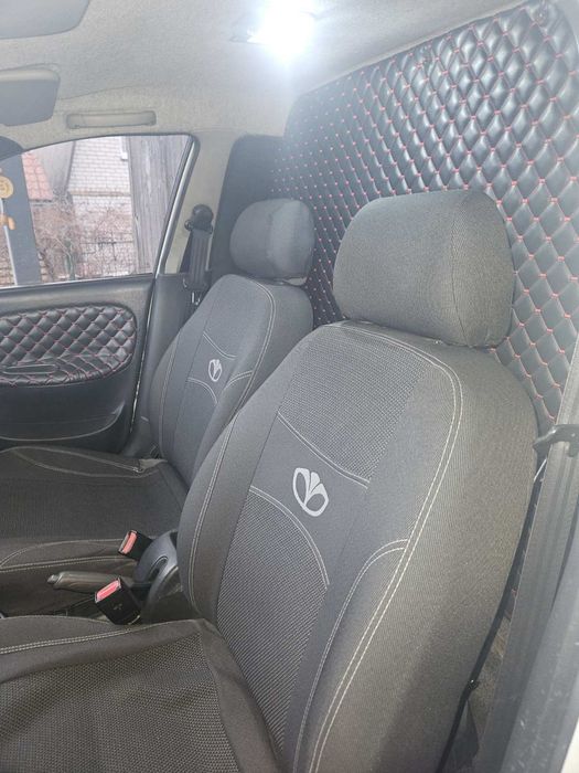 Ланос пікап 2010 р.в. 1.5л