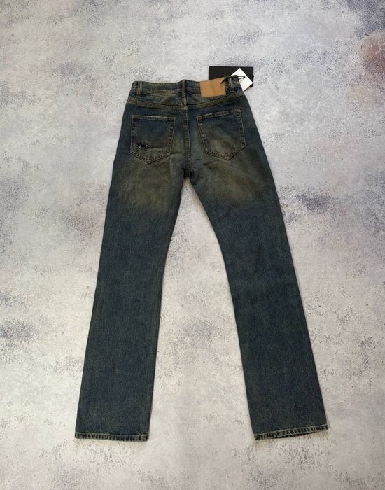 Джинси Enfants Riches Deprimes Thrashed Blue Jeans erd штани 28 30 32