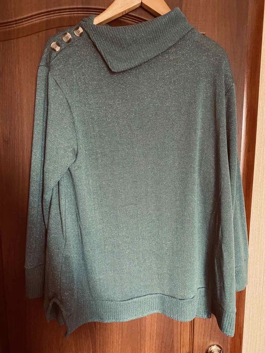 Свитер, туника р. XL, новая