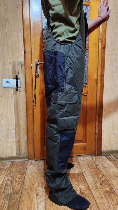 Штаны комбинезон BALENTO 43