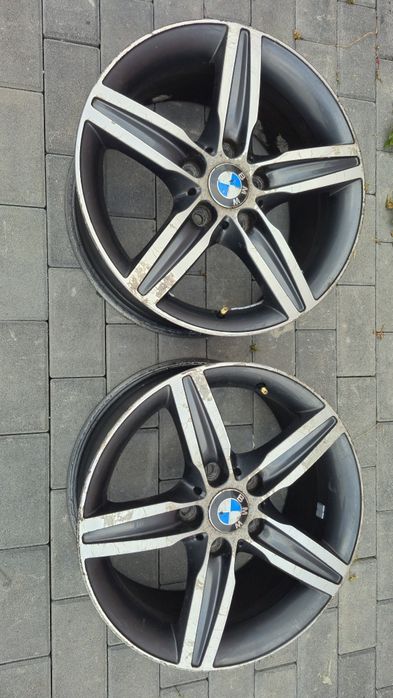 Felgi BMW 5x120 17"