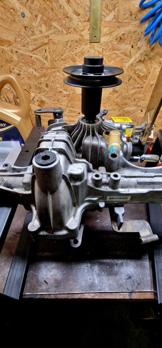 Regeneracja skrzyni biegów hydro Tuff Torq K46 K57 K62 K66 K664 K71