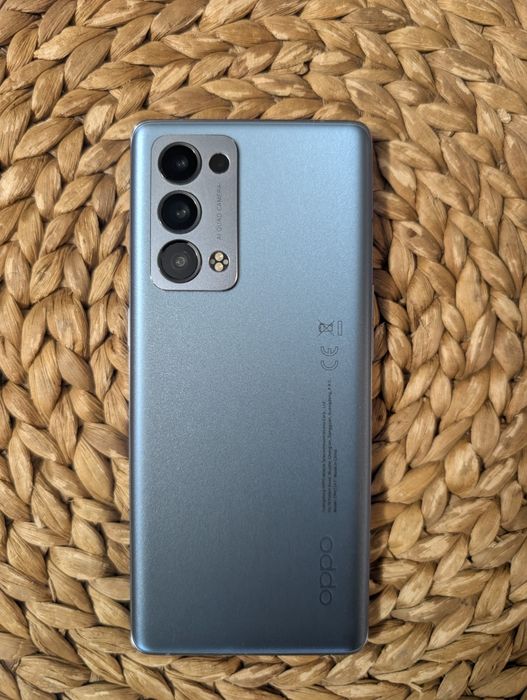 Oppo reno 6 pro 5g