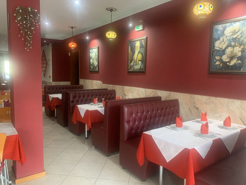 Trespasse Indian Restaurant and pizza