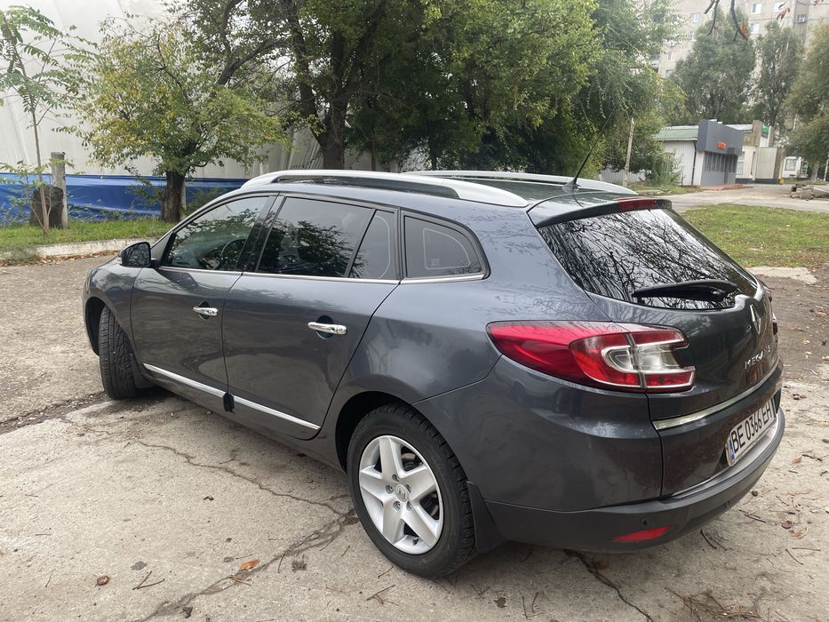 Renault  Megane 3 2015р.