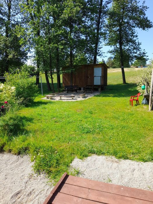 Domek holenderski na wynajem rzeka jezioro kajaki