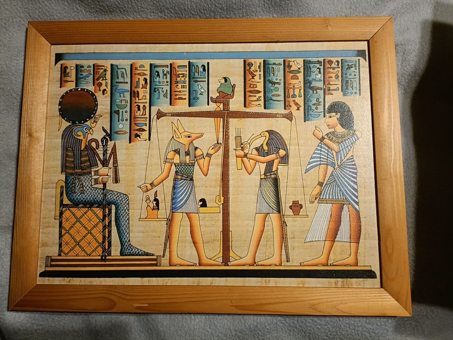 Obrazek Egipt 44,5cm