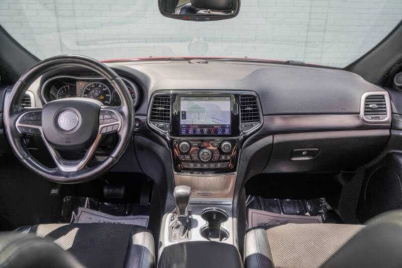 2020 Jeep Grand Cherokee Altitude