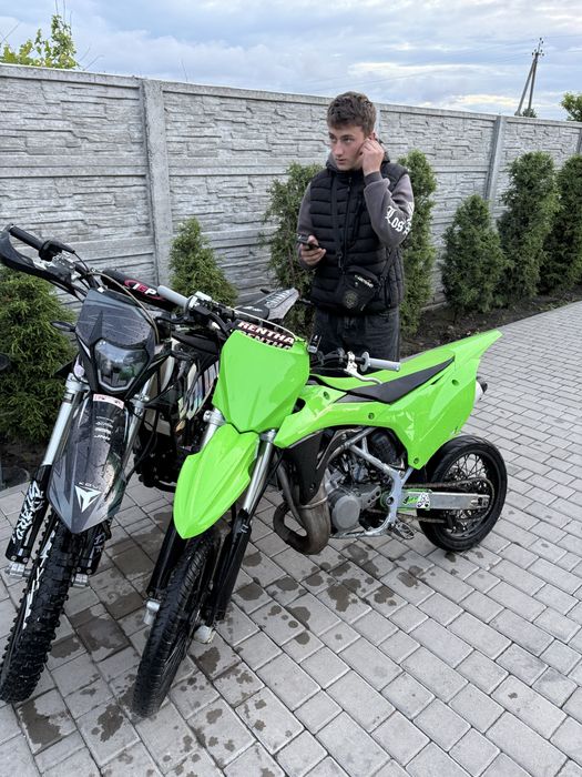 Kx 85L переодета