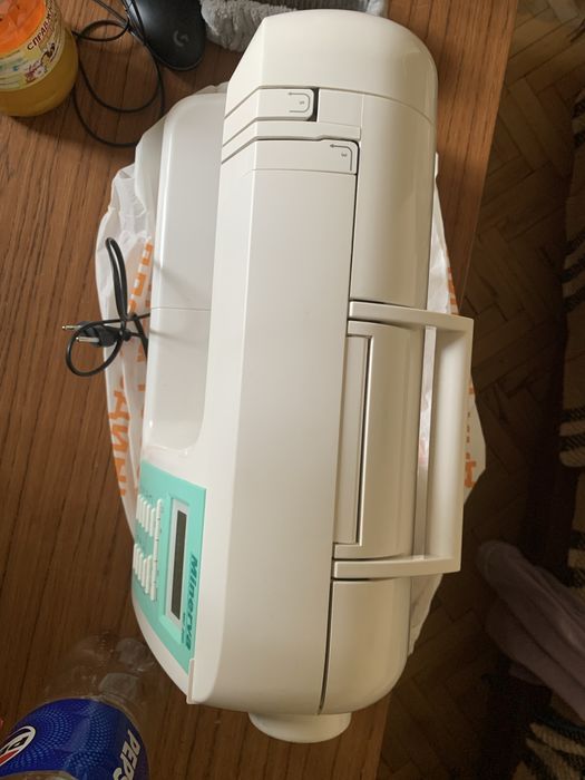 Швейна машина MINEVRA MC 200