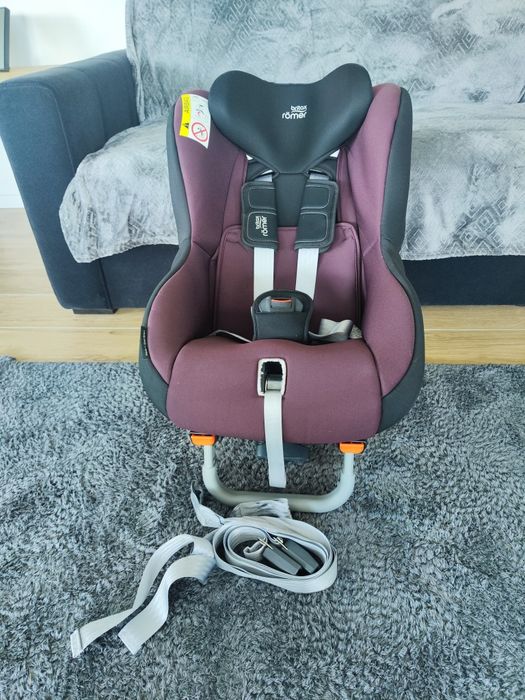 Fotelik Britax Romer 9-25 kg Max Way Plus