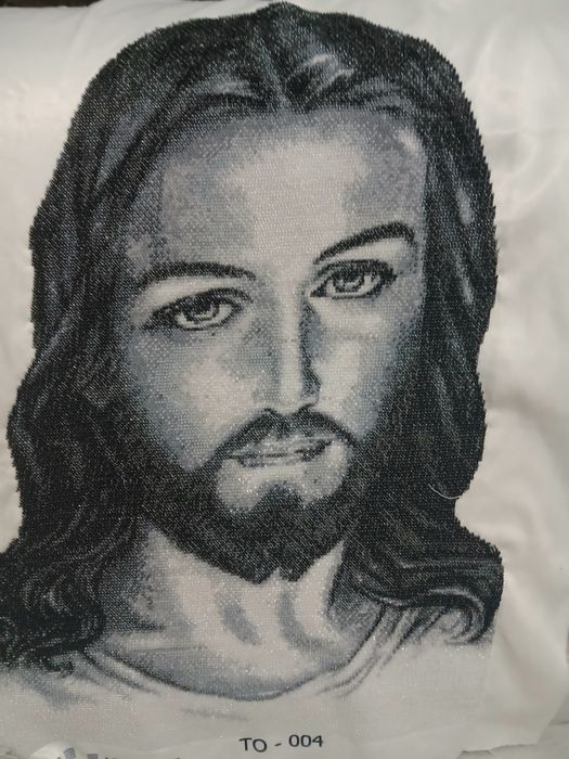 Картина вишита бісером