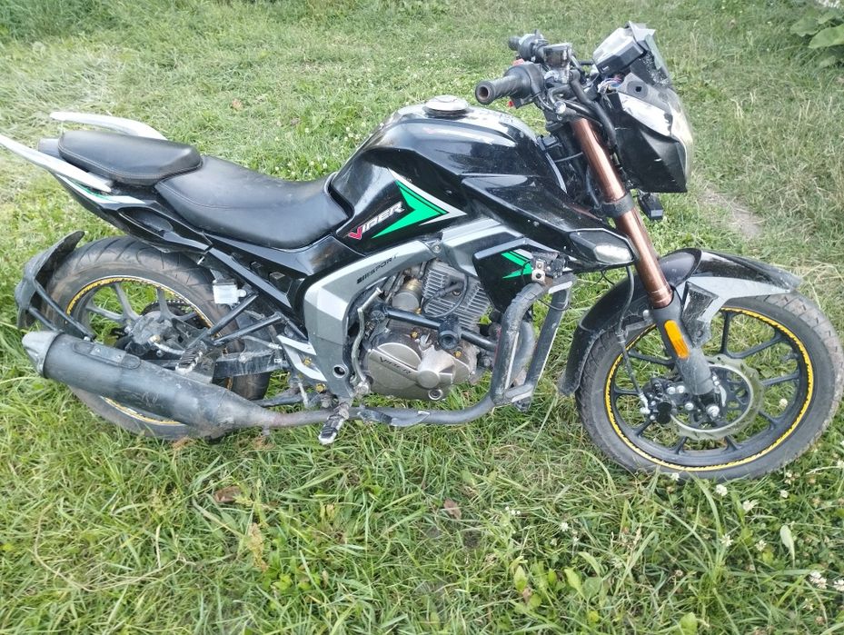Продам Вайпер ZS200A1