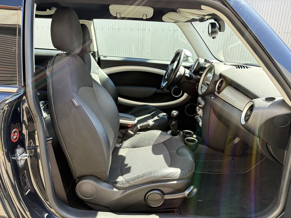 Carro mini cooper D