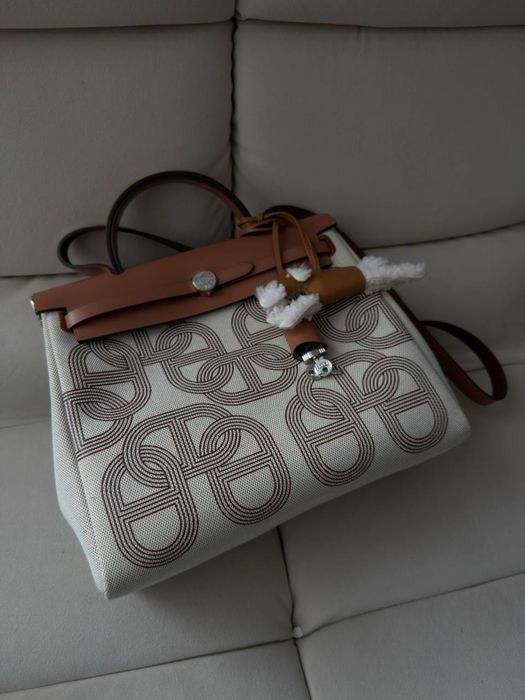 Сумка Hermes Herbag люкс