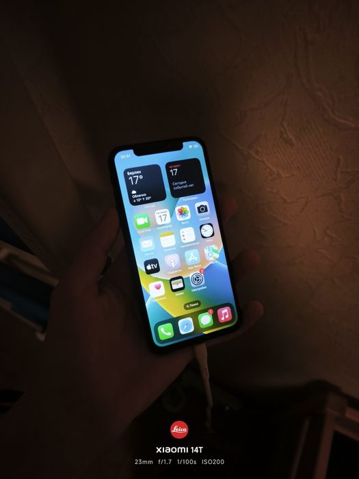 iPhone X 256GB Black