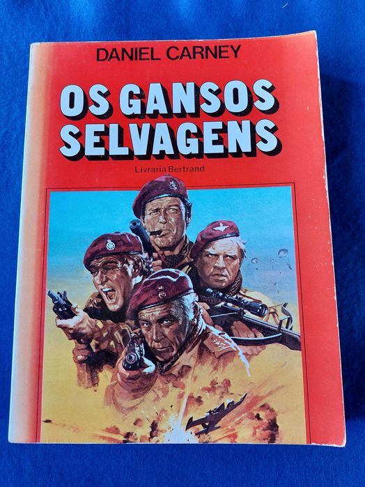 Os Gansos Selvagens - Daniel Carney