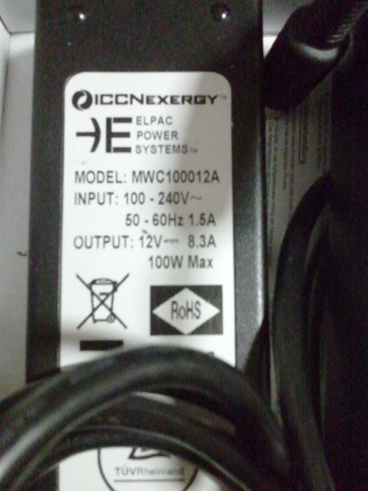 Zasilacze impulsowe 12V