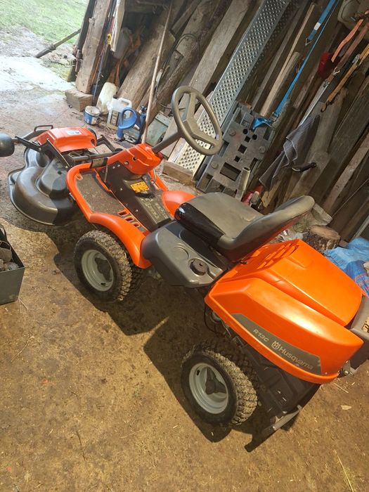 Husqvarna Rider 13C