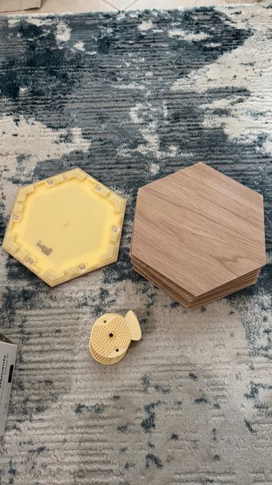 Nanoleaf Elements Hexagons - Starter Kit